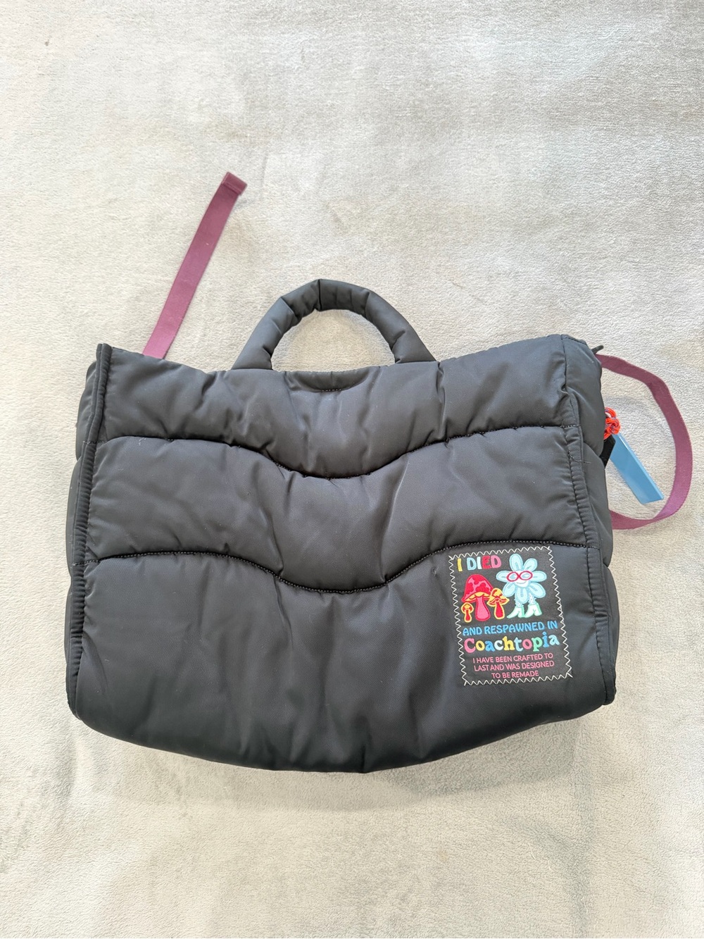 Coachtopia Loop Tote